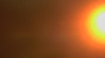 Weather camera view of Hilldale Elementary School.