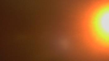 Weather camera view of Hilldale Elementary School.