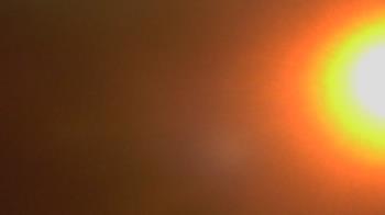 Weather camera view of Hilldale Elementary School.