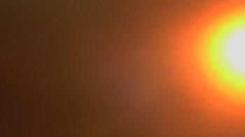 Weather camera view of Hilldale Elementary School.