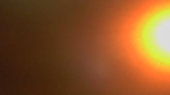 Weather camera view of Hilldale Elementary School.