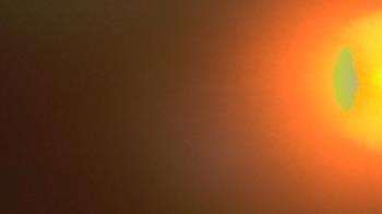 Weather camera view of Hilldale Elementary School.