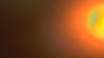 Weather camera view of Hilldale Elementary School.