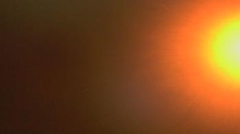 Weather camera view of Hilldale Elementary School.