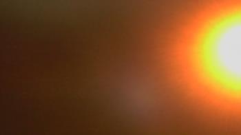 Weather camera view of Hilldale Elementary School.