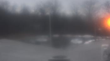 Weather camera view of Hilldale Elementary School.