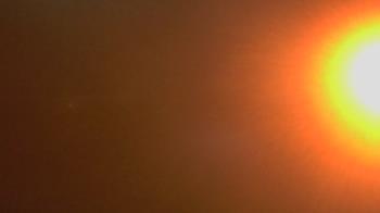 Weather camera view of Hilldale Elementary School.