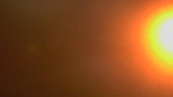 Weather camera view of Hilldale Elementary School.