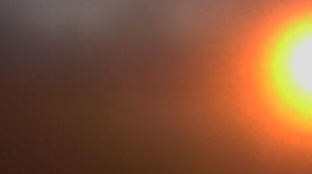 Weather camera view of Hilldale Elementary School.