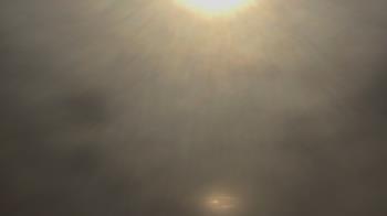 Weather camera view of Hilldale Elementary School.