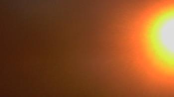 Weather camera view of Hilldale Elementary School.