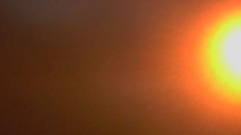 Weather camera view of Hilldale Elementary School.