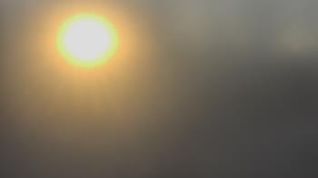 Weather camera view of Hilldale Elementary School.