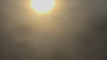 Weather camera view of Hilldale Elementary School.