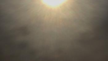 Weather camera view of Hilldale Elementary School.