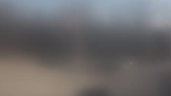 Weather camera view of Hilldale Elementary School.