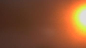 Weather camera view of Hilldale Elementary School.