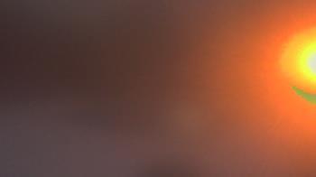 Weather camera view of Hilldale Elementary School.