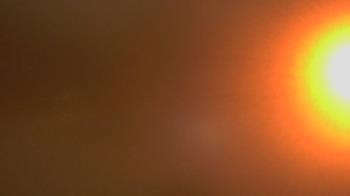 Weather camera view of Hilldale Elementary School.