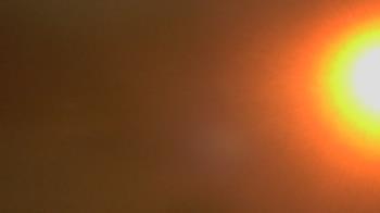 Weather camera view of Hilldale Elementary School.