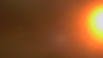 Weather camera view of Hilldale Elementary School.