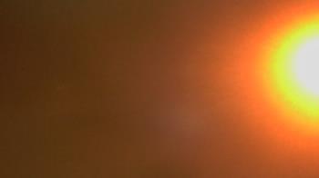 Weather camera view of Hilldale Elementary School.