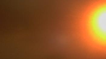 Weather camera view of Hilldale Elementary School.