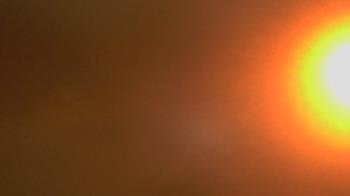 Weather camera view of Hilldale Elementary School.