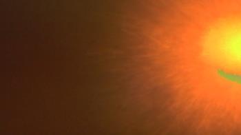 Weather camera view of Hilldale Elementary School.