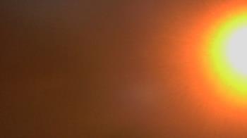 Weather camera view of Hilldale Elementary School.