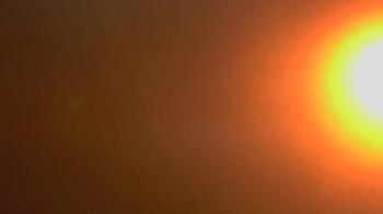 Weather camera view of Hilldale Elementary School.