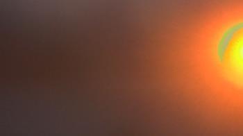 Weather camera view of Hilldale Elementary School.