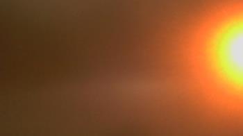 Weather camera view of Hilldale Elementary School.