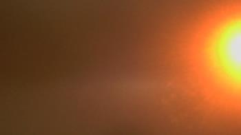 Weather camera view of Hilldale Elementary School.