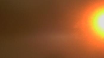 Weather camera view of Hilldale Elementary School.