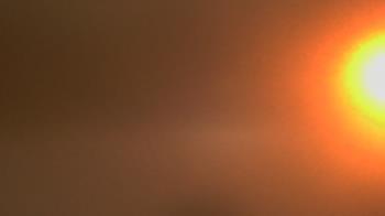 Weather camera view of Hilldale Elementary School.