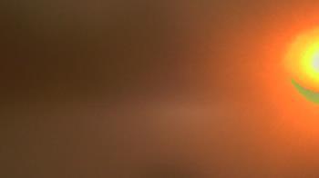 Weather camera view of Hilldale Elementary School.