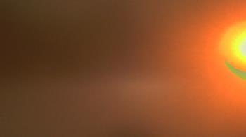 Weather camera view of Hilldale Elementary School.