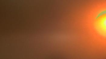 Weather camera view of Hilldale Elementary School.