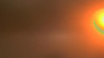 Weather camera view of Hilldale Elementary School.