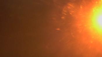 Weather camera view of Hilldale Elementary School.