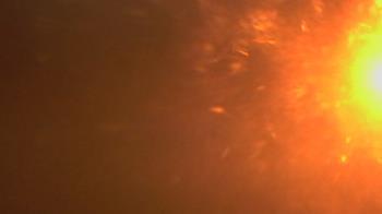 Weather camera view of Hilldale Elementary School.