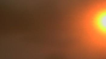 Weather camera view of Hilldale Elementary School.