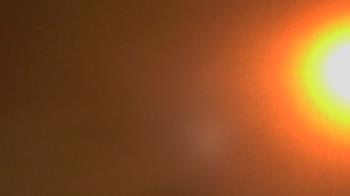 Weather camera view of Hilldale Elementary School.