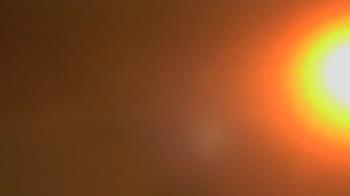 Weather camera view of Hilldale Elementary School.