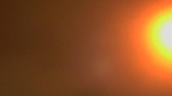 Weather camera view of Hilldale Elementary School.