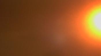 Weather camera view of Hilldale Elementary School.