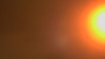 Weather camera view of Hilldale Elementary School.