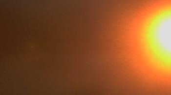 Weather camera view of Hilldale Elementary School.