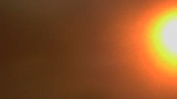 Weather camera view of Hilldale Elementary School.